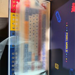 MelGeek Pixel Mechanical Keyboard Palette