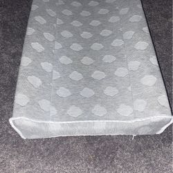 Baby Changing Table Pad w/ Cover 