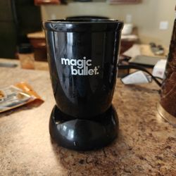 Magic Bullet Blender