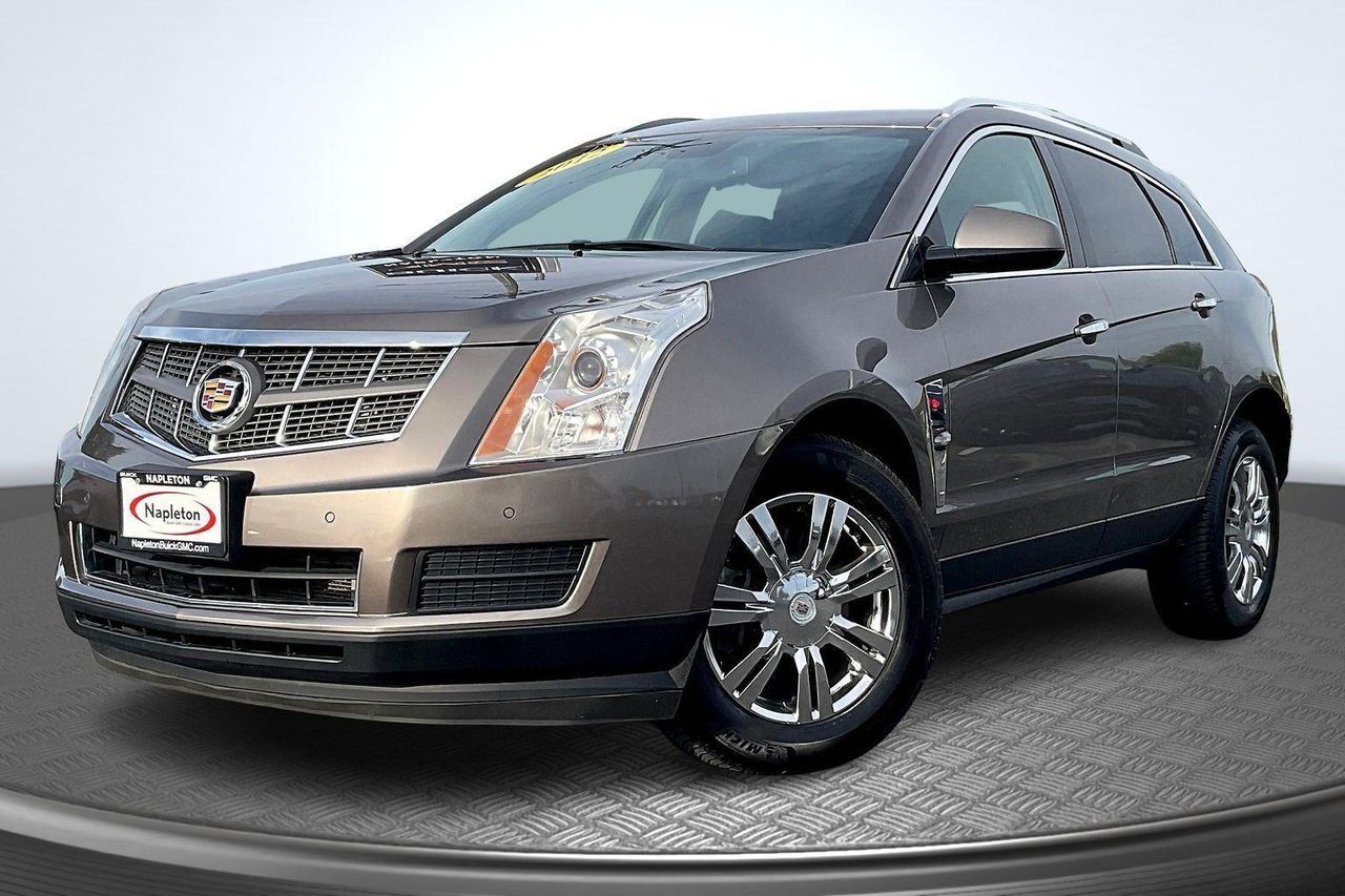 2012 Cadillac SRX