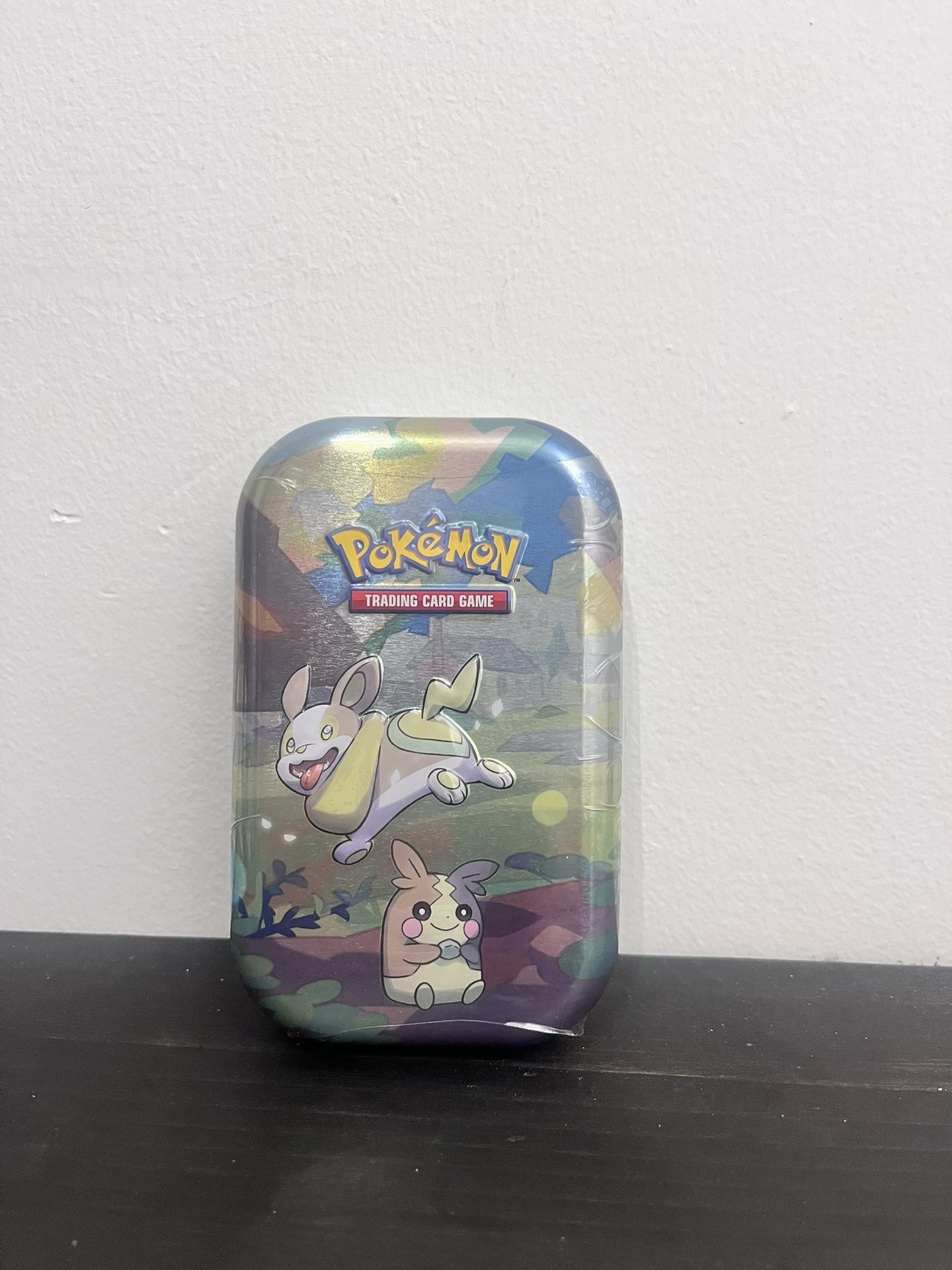 Pokemon Galar Friends Mini Tins