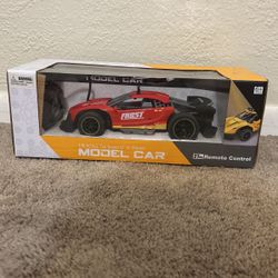 Remote Control Model Car 27 Hz
