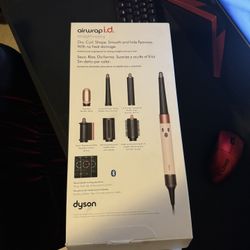 Dyson Airwrap ID (pink)