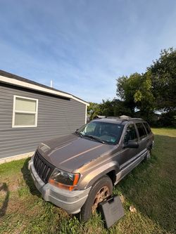 2001 Jeep Grand Cherokee