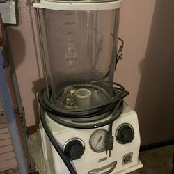 Horror Decoration Embalming machine