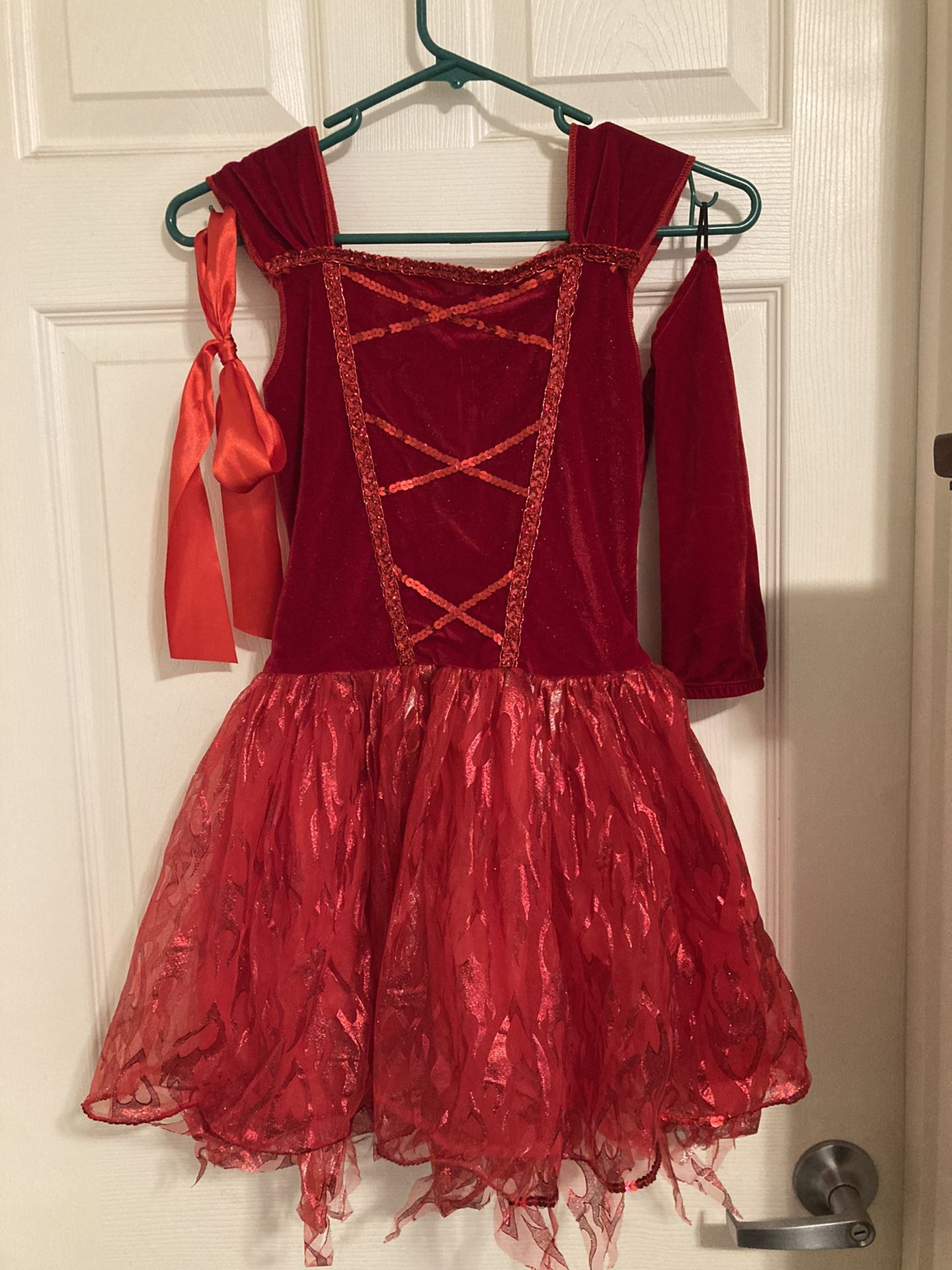 Devil Girl Costume