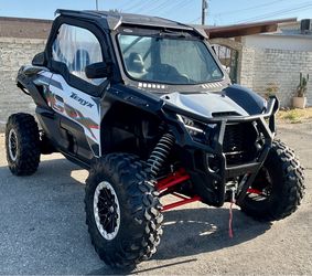 2021 Kawasaki Teryx KRX 1000 SE for sale