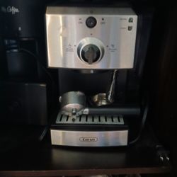 Gevi Espresso Machine