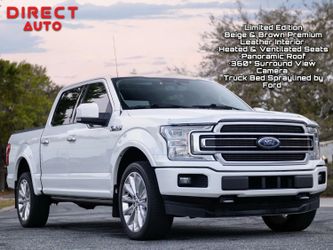 2020 Ford F150 SuperCrew Cab