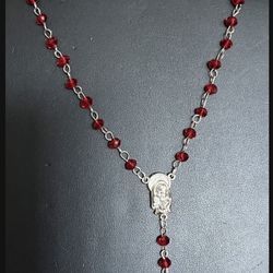 HANDMADE By Marele22 (You can use it as a necklace or in your car for protection) SALE  $20  🍀