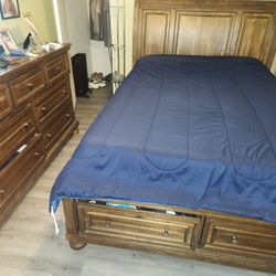 Complete Bed Set