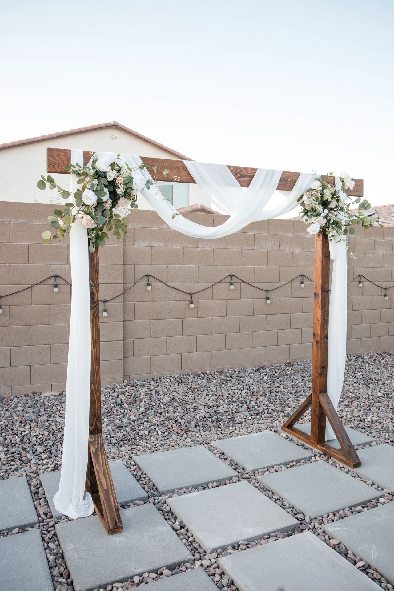 Wedding Arch