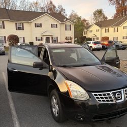 2010 Nissan Rogue