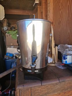 Vintage Sears Kenmore Coffee Maker