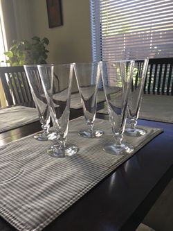 Vintage Cocktail Glassware