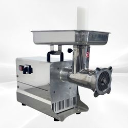 NSF 1500W Commercial Sausage Stuffer Meat Grinder 2 HP HFM-32
