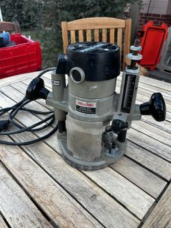 Porter Cable 6902 Heavy Duty Router