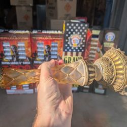 Candlestick Holder - 4th Of July 
