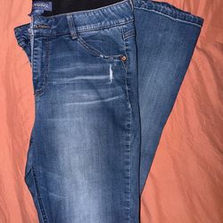 Democracy boot cut jeans