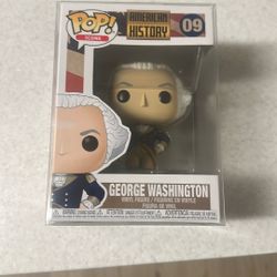 Funko George Washington 