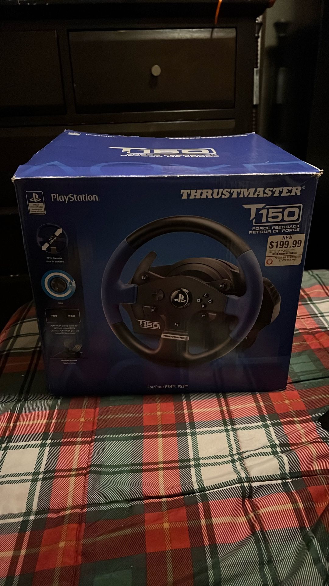 Thrustmaster T150 CIB