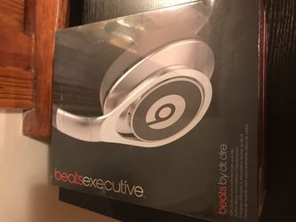 Beats by dre executive
