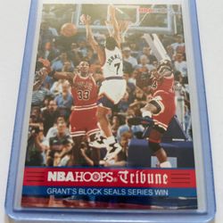 Vintage Basketball Card