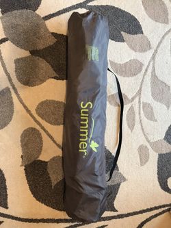 Summer Pop ‘n Play Portable Playard, Green