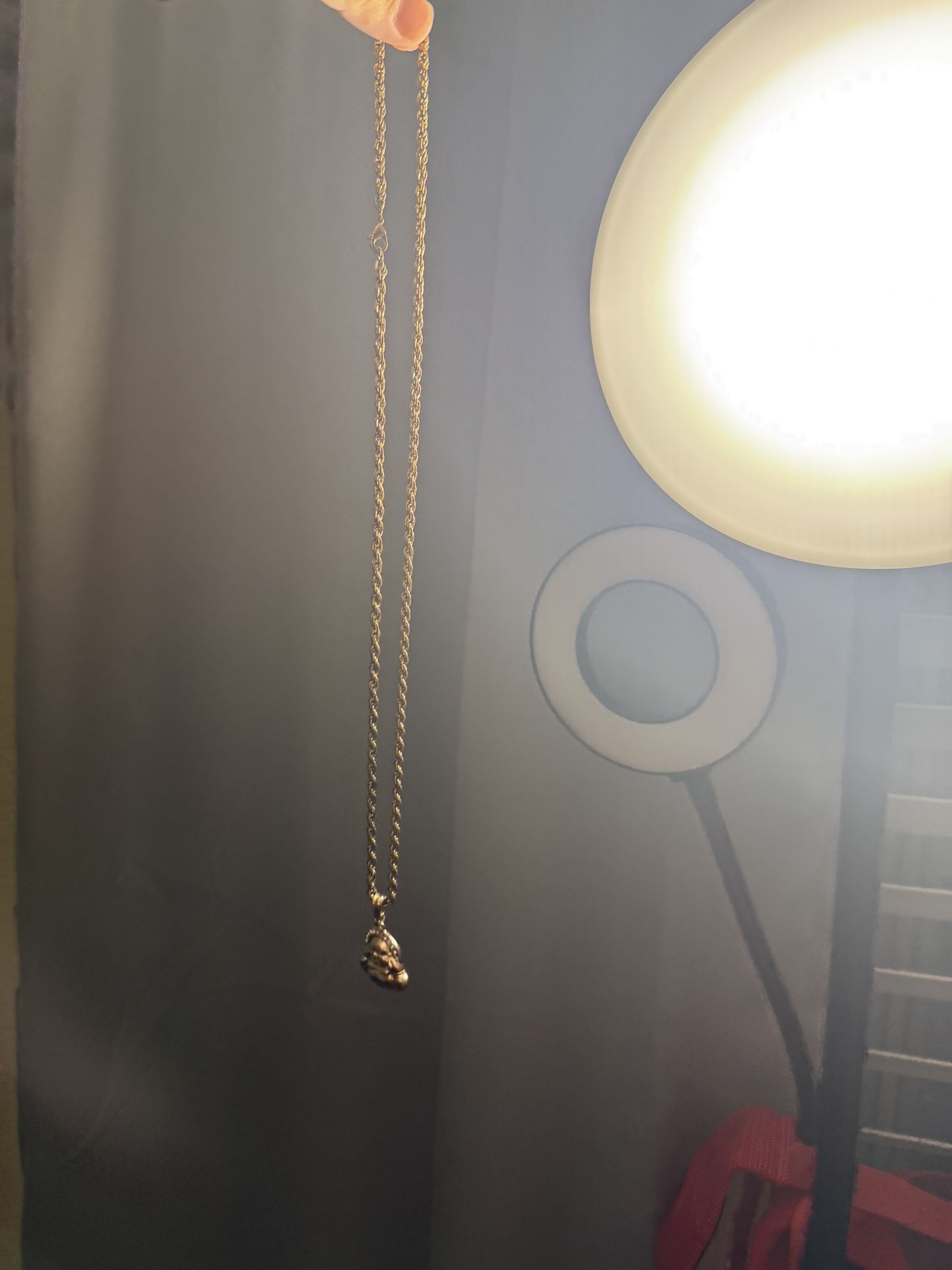 Gold Plated Chain