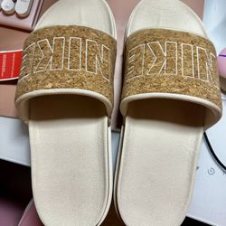 Nike Cork Court Slides