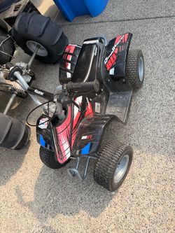 Kids electric atv