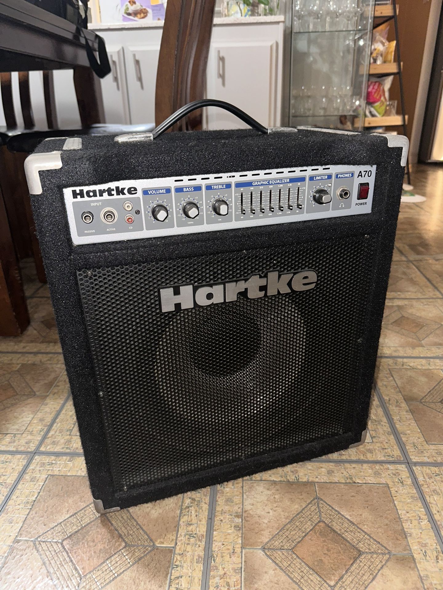 Hartke A70 Bass Amp