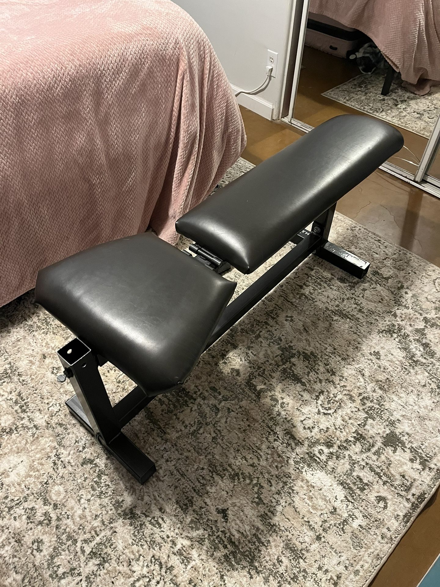 Incline/flat Bench