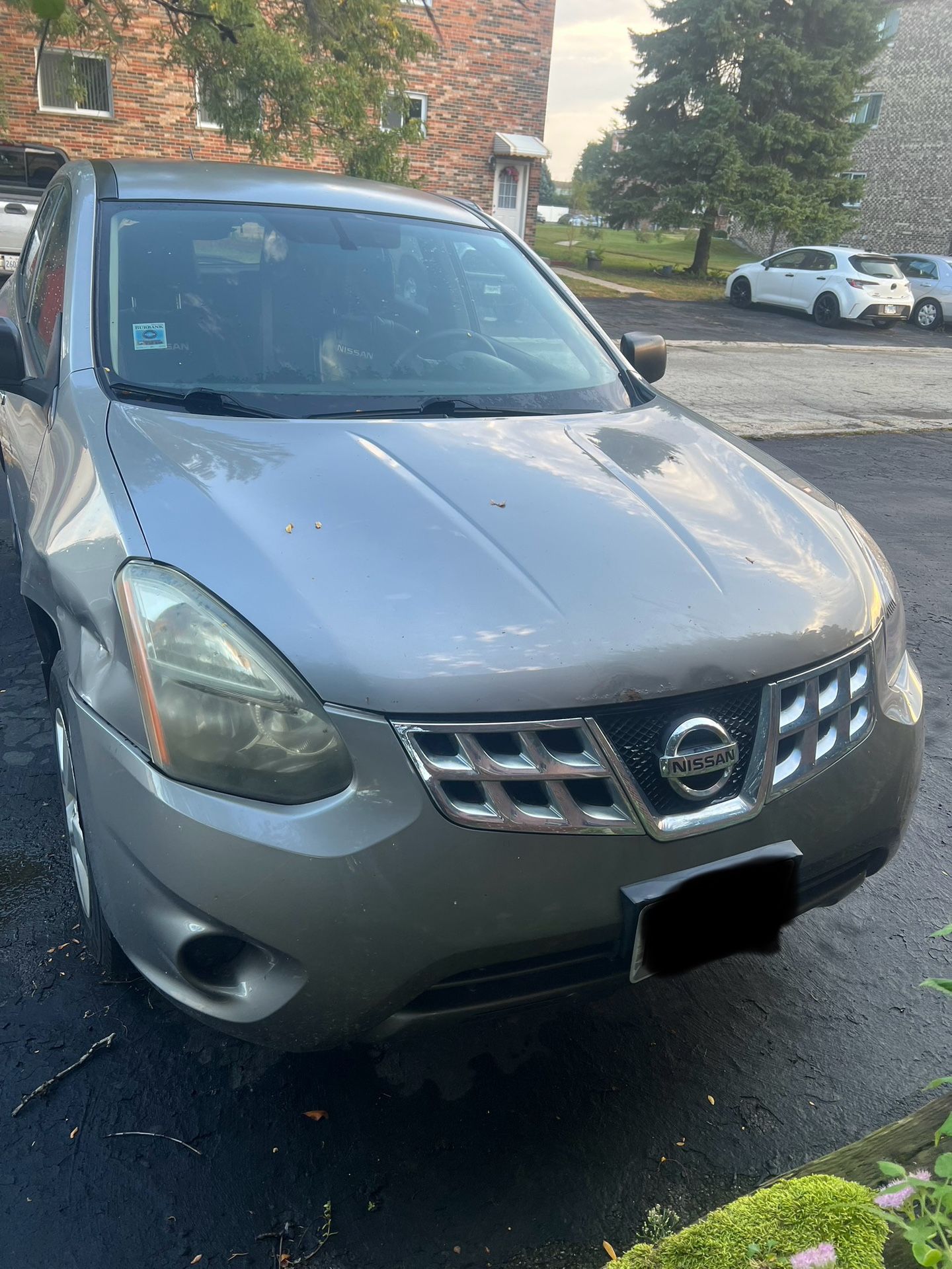 2014 Nissan Rogue