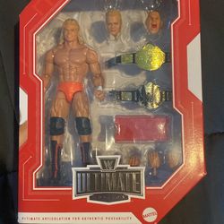Lex Luger Chase ultimate Edition Action Figure