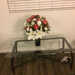 1 Coffee Table And 2 Side Tables