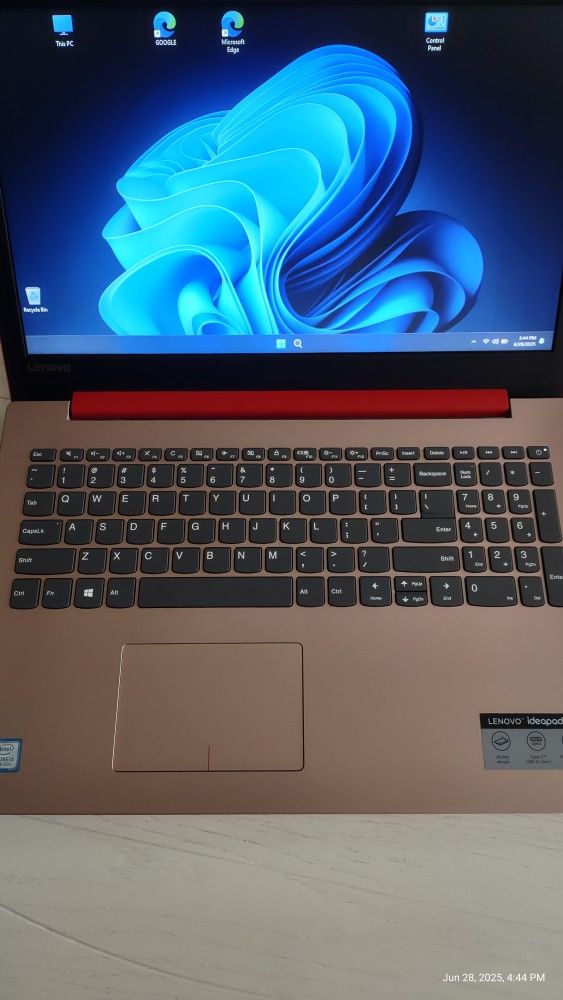 Laptop Lenovo 16"
