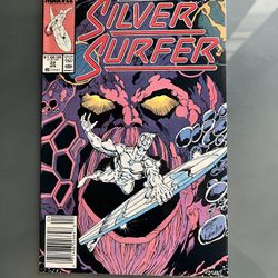 Silver Surfer #22