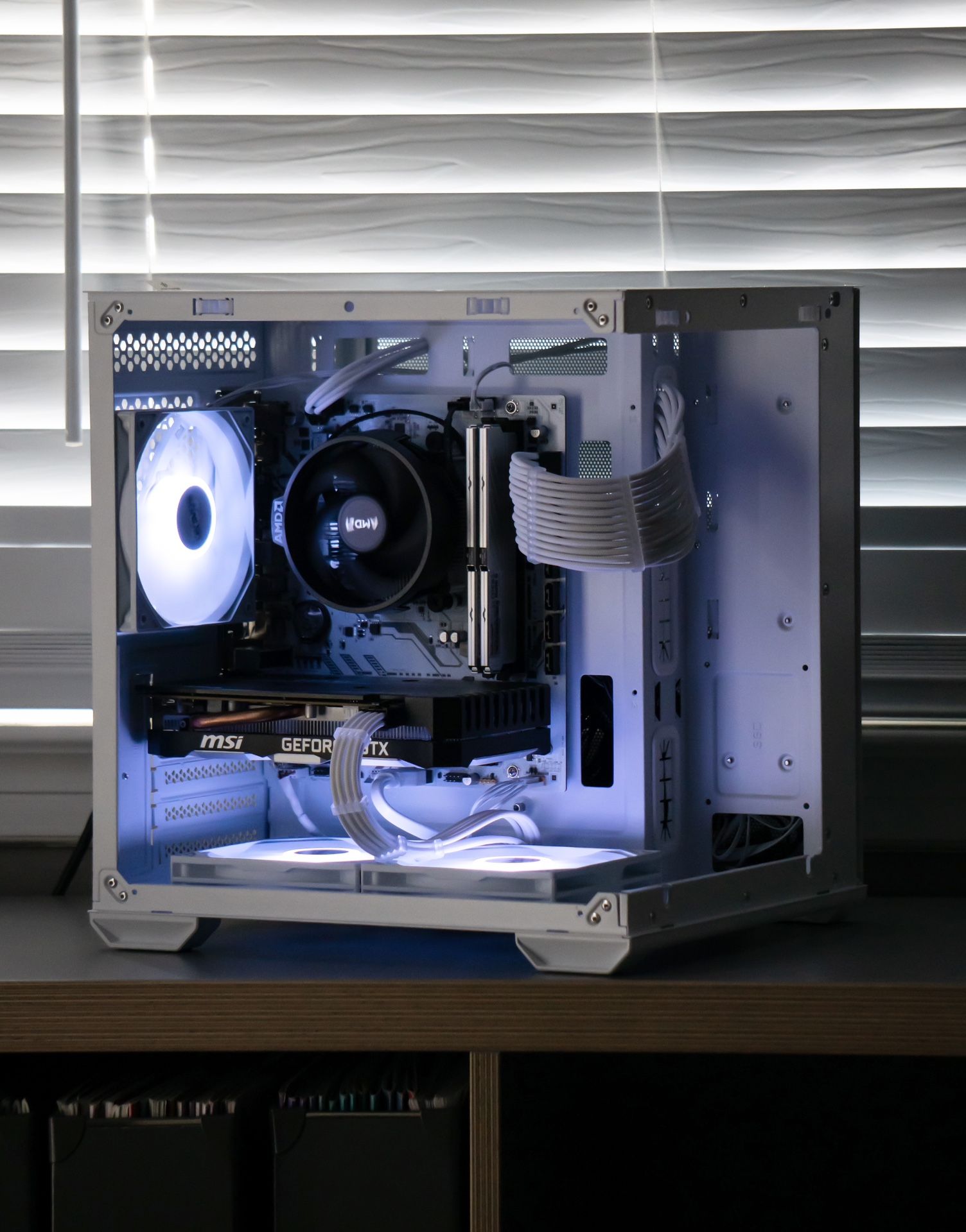 Gaming PC - Ryzen 5 5(contact info removed) Ti