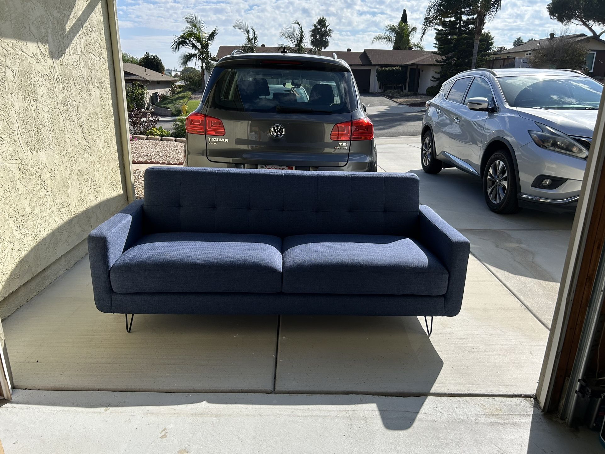 Midcentury Style Sofa