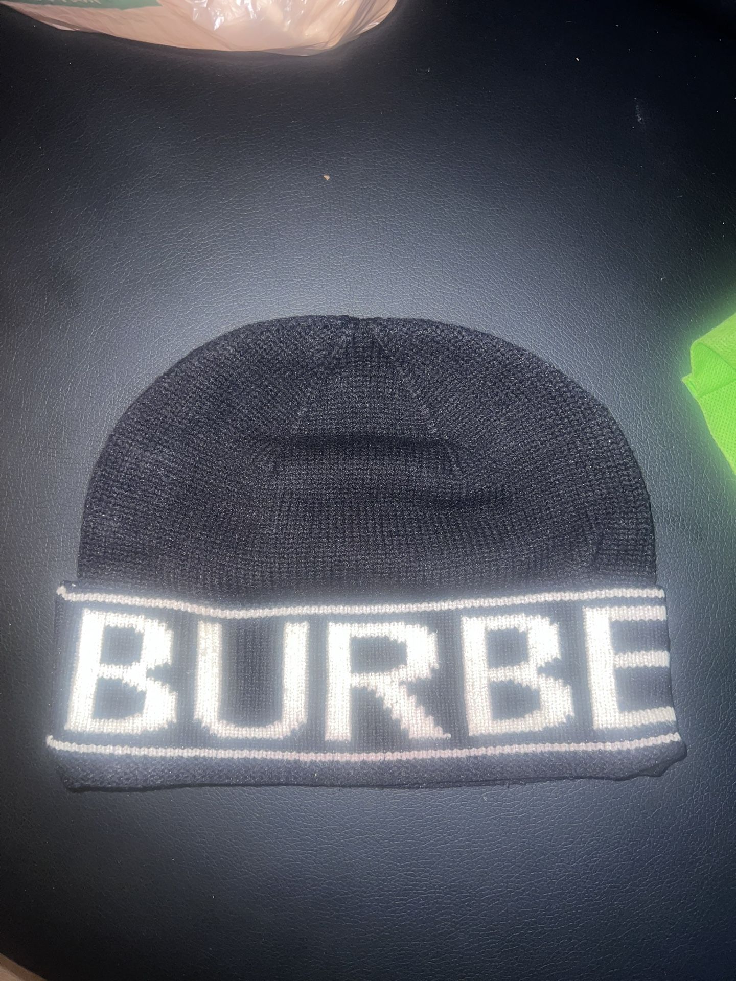 Burberry Beanie Hat