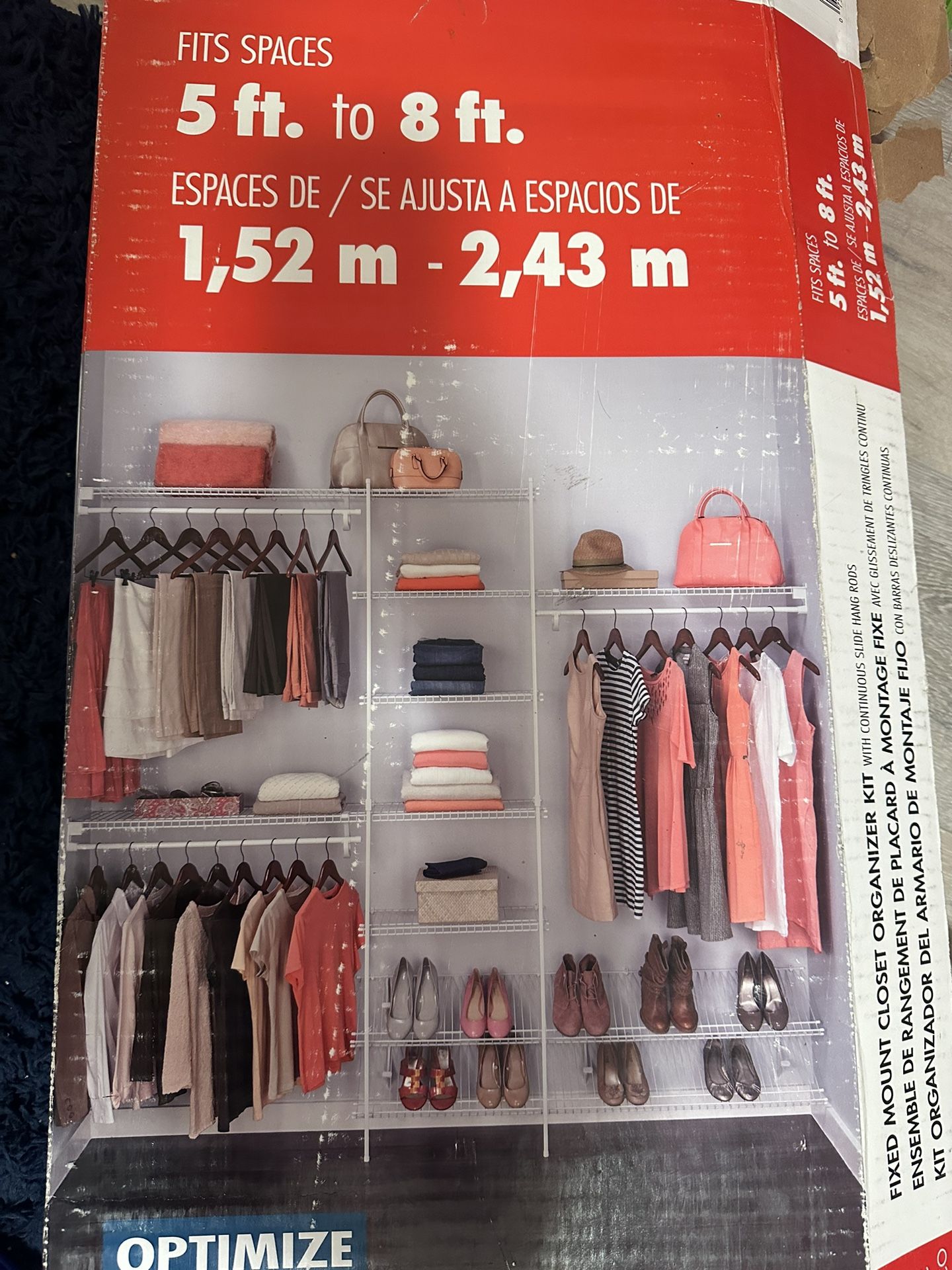 Closet Organizer