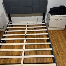 Full Size Bed