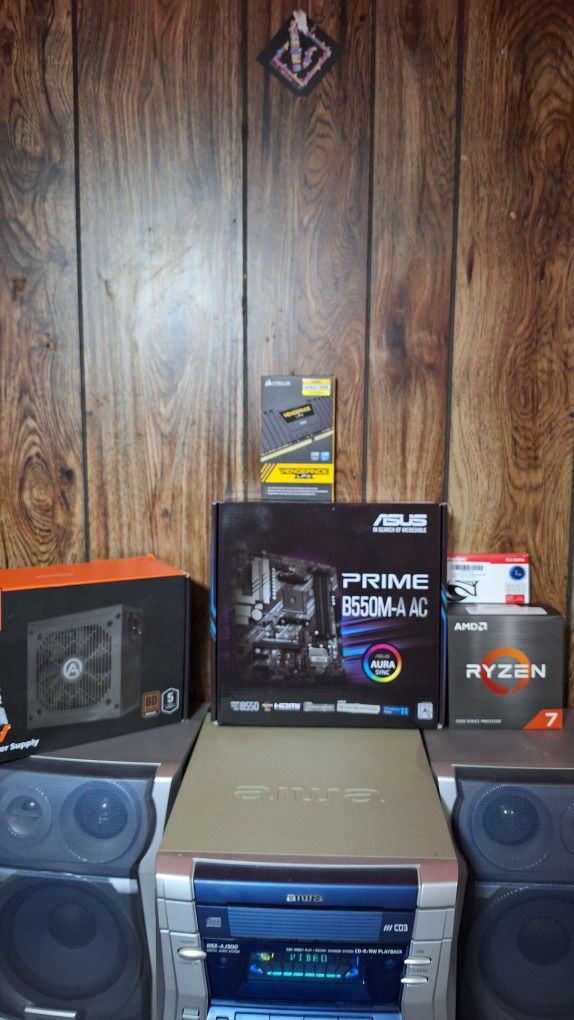 Pc Parts