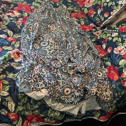 Summer Dress Size XL