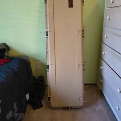 For Sale Skb Double Rifle Case keys/lock I Can't Use It Anymore Cuz Of My Disability