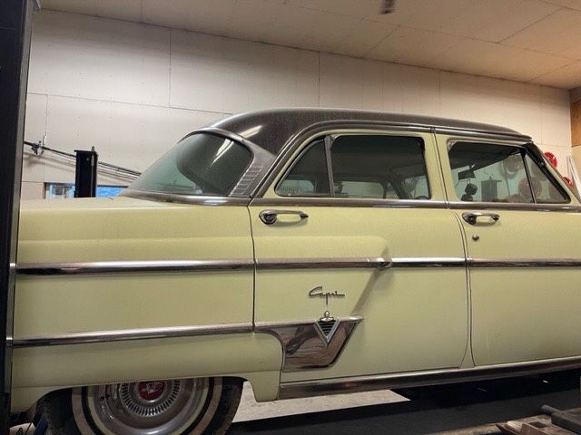 1954 Lincoln-Reduced Price!  Merry Christmas!