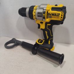 Ss-304 DeWalt 20v Brushless 1/2" HammerDrill/Drill Driver (Tool Only)