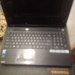 Toshiba Satellite C55