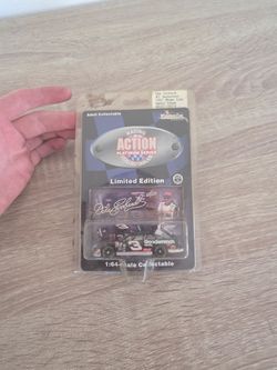 Dale Earnhardt collectable